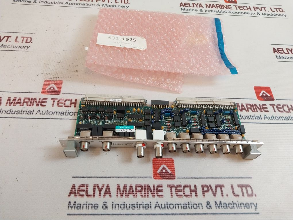 Sonardyne 7784-142 1 Serial I/O Spreader Printed Circuit Board