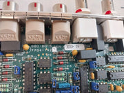 Sonardyne 7784-142 1 Serial I/O Spreader Printed Circuit Board