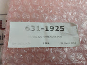 Sonardyne 7784-142 1 Serial I/O Spreader Printed Circuit Board