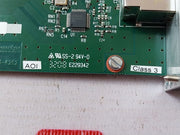 Sonardyne 8098-050-b Dual Ethernet Module E229342