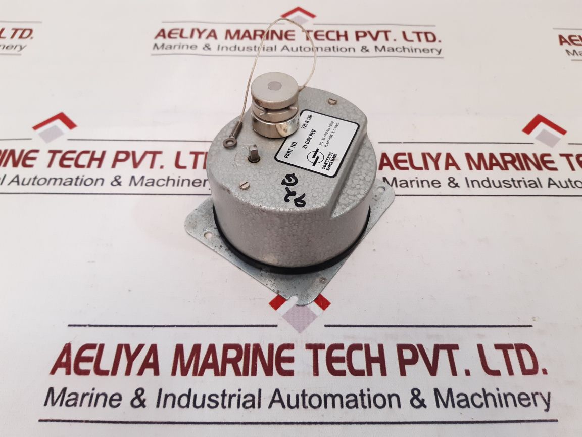 Sonceboz 725r186 timer clock motor