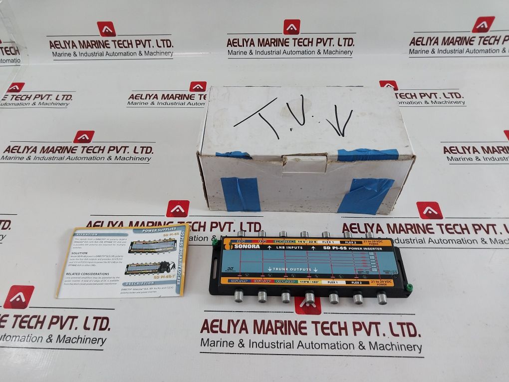 Sonora Sd Pi-6S Polarity Locker/Power Inserter