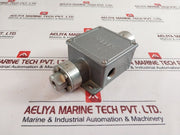 Sor 17Rb-k2-n4-c1A-pbpp Differential Pressure Switch 500 Psi (New)