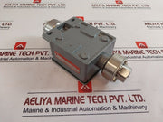 Sor 17Rb-k2-n4-c1A-pbpp Differential Pressure Switch 500 Psi (New)