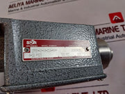 Sor 17Rb-k2-n4-c1A-pbpp Differential Pressure Switch 500 Psi (New)