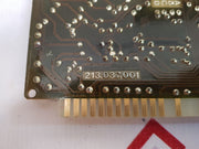 Soren T. Lyngso 213036000 Pcb Card (Used)