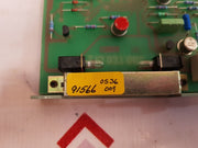 Soren T. Lyngso 213036000 Pcb Card (New)