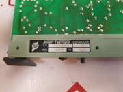 Soren T. Lyngso 213036000 Pcb Card (New)