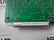 Soren T. Lyngso 600056030 V02, 600051040 V02, 600101120 Pcb Card