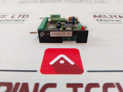 Soren T. Lyngso 60006135 V01 Printed Circuit Board 600 547 505