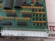 Soren T. Lyngso 600101120 Printed Circuit Board