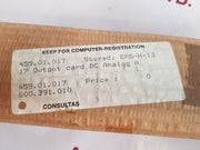 Soren T. Lyngso 600391010 Pcb Card 600 392 103 New