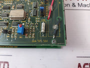 Soren T. Lyngso Gamma Cpu 609002110 V, 609008210 A Pcb Card Rev.3