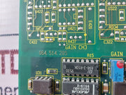 Soren T. Lyngso 609003510 V Printed Circuit Board Rev 3 064.514.205, 064.514.105