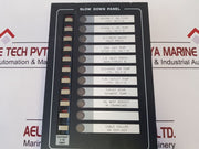 Soren T. Lyngso 900.366.211 Slow Down Alarm Panel