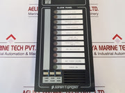 Soren T. Lyngso 900.366.211 Slow Down Alarm Panel