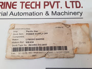 Soren T. Lyngso 930.634 Power Supply 24V