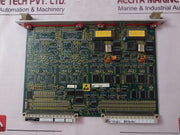 Soren T. Lyngso Gamma Si/O 970400710 V Pcb Card 064.512.106 Rev: 2