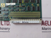 Soren T. Lyngso Gamma Si/O 970400710 V Pcb Card 064.512.106 Rev: 2
