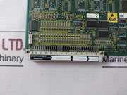 Soren T. Lyngso Gamma Si/O 970400710 V Pcb Card 064.512.106 Rev: 2