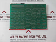 Soren T.Lyngso 601911000 V01 Pcb Card Nr: 204502