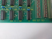 Soren T.Lyngso 601911000 V01 Pcb Card Nr: 204502