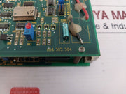 Soren T.Lyngso 609002110 V Printed Circuit Board 239344