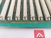 Soren T.Lyngso 609002510 V Gamma Motherboard 12 Positioner