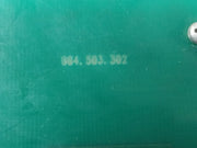Soren T.Lyngso 900310610 V01 Nr: 205090 W 9305 Pcb Card Gs-r405