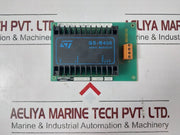 Soren T.Lyngso 900310610 V01 Nr: 205090 W 9305 Pcb Card Gs-r405