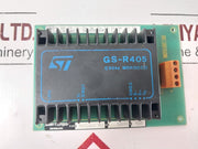 Soren T.Lyngso 900310610 V01 Nr: 205090 W 9305 Pcb Card Gs-r405