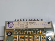 Soren T.Lyngso 930.667 Setpoint Adaptor Printed Circuit Board