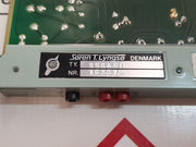 Soren T.Lyngso 990-451 Pcb CardÂ 