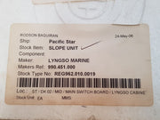 Soren T.Lyngso 990-451 Pcb CardÂ 