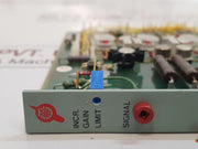 Soren T.Lyngso Rpm Error Amplifier 3 992-201