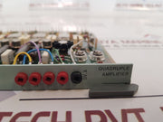 Soren T.Lyngso 992.151 Quadruple Amplifier