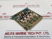 Soren T.Lyngso 993.010 650 Rpm Error Amplifier 757954