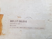 Soren T.Lyngso 993.010 650 Rpm Error Amplifier 757954