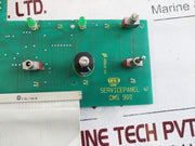 Soren T.Lyngso Dms 900 Servicepanel 601.902.102