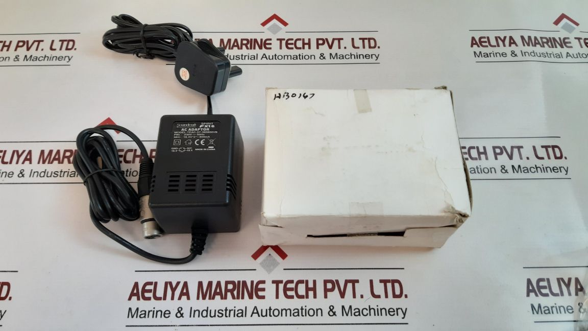 Soundcraft Teac-57-360800Vb Ac Adaptor