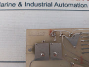 Souriau He 701 F 25Y Pcb Card