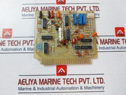 Southern Avionics Pwb 312 Rev.B Monitor Board 312-4646
