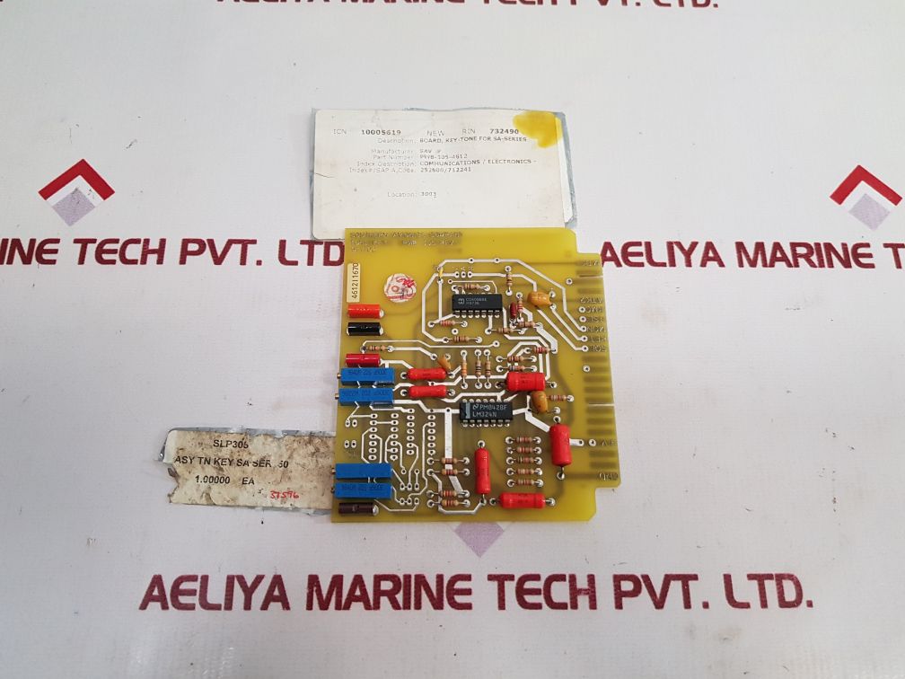 Southern Pwb-305-4612 Key-tone Board For Sa-series