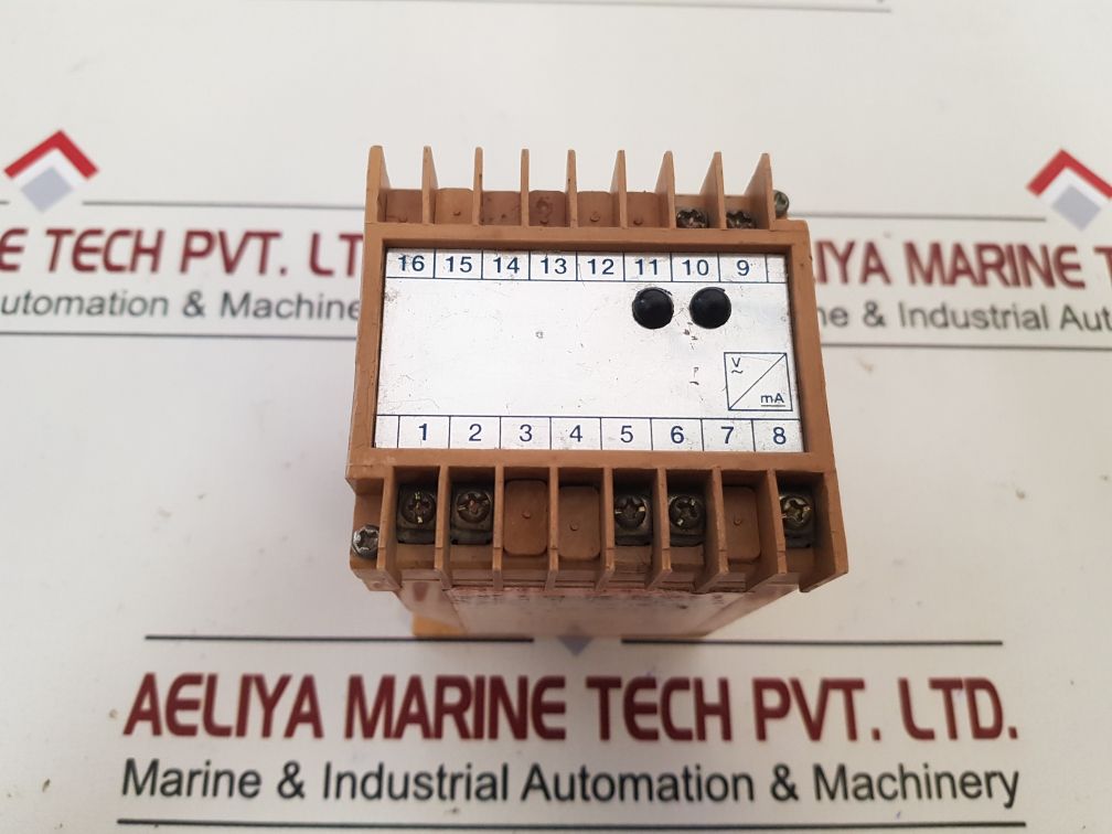 Southern 8061 Ac Voltage Transducer 63.5V Ac