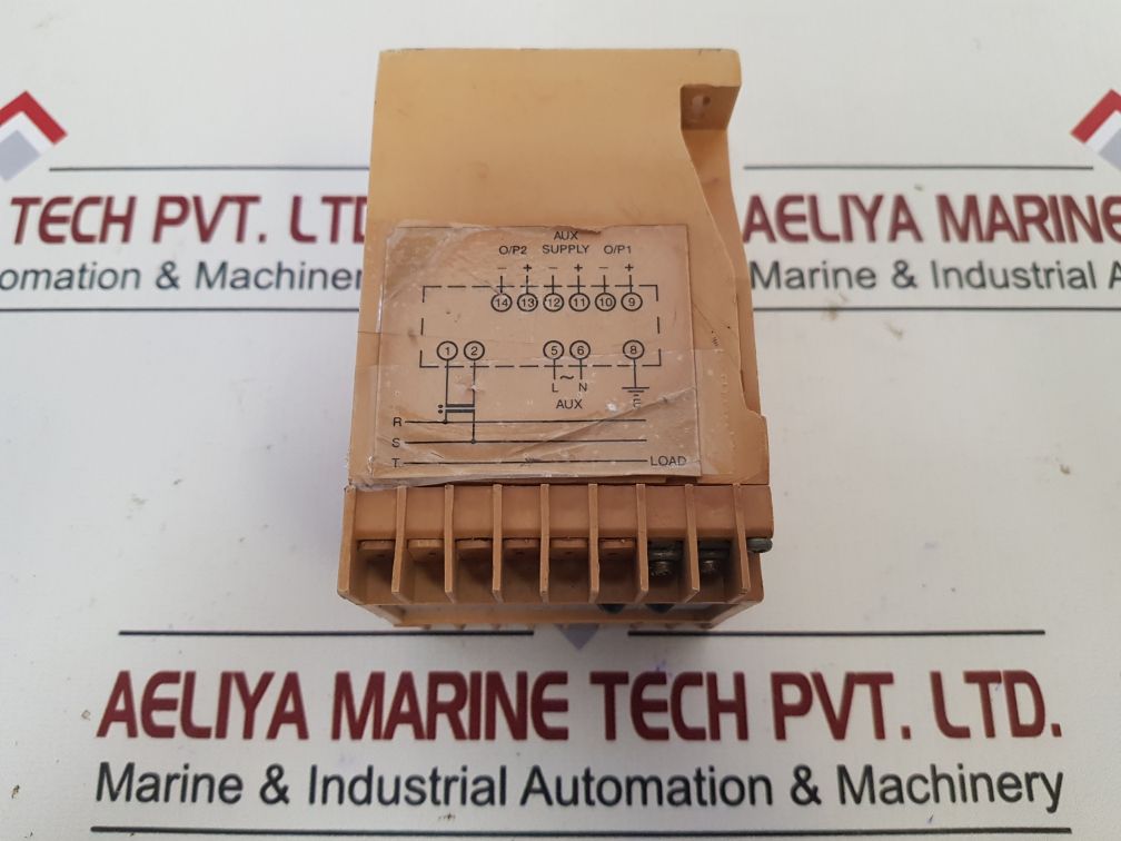 Southern 8061 Ac Voltage Transducer 63.5V Ac