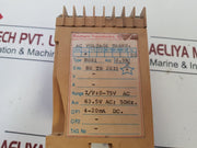 Southern 8061 Ac Voltage Transducer 63.5V Ac