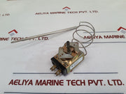 Sp-455-24 Thermostat 30A 277 Vac