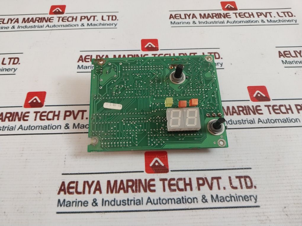 Sp 5-0-25450L Printed Circuit Board 625450-a