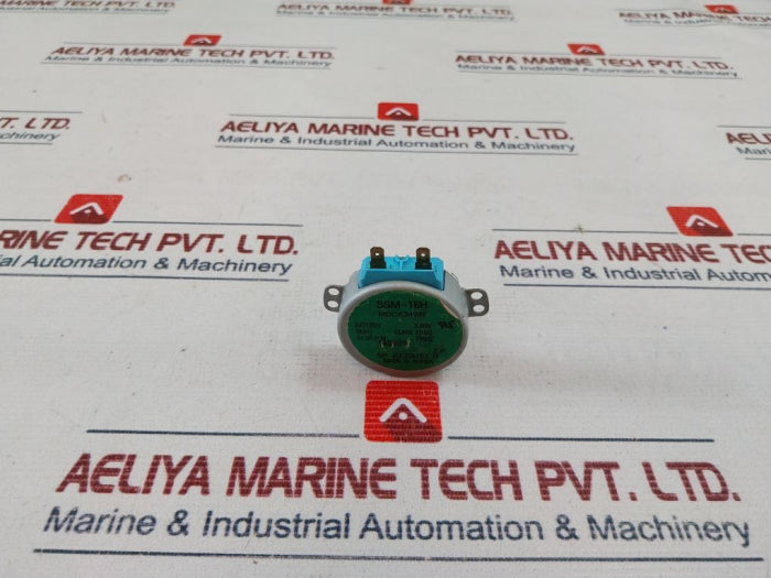 Sp Elemech Ssm-16H Turntable Synchronous Motor