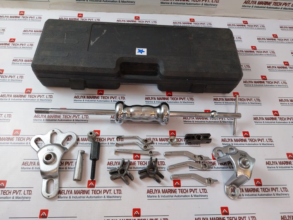 Sp Sp67048 Slide Hammer Puller Set (Incomplete)